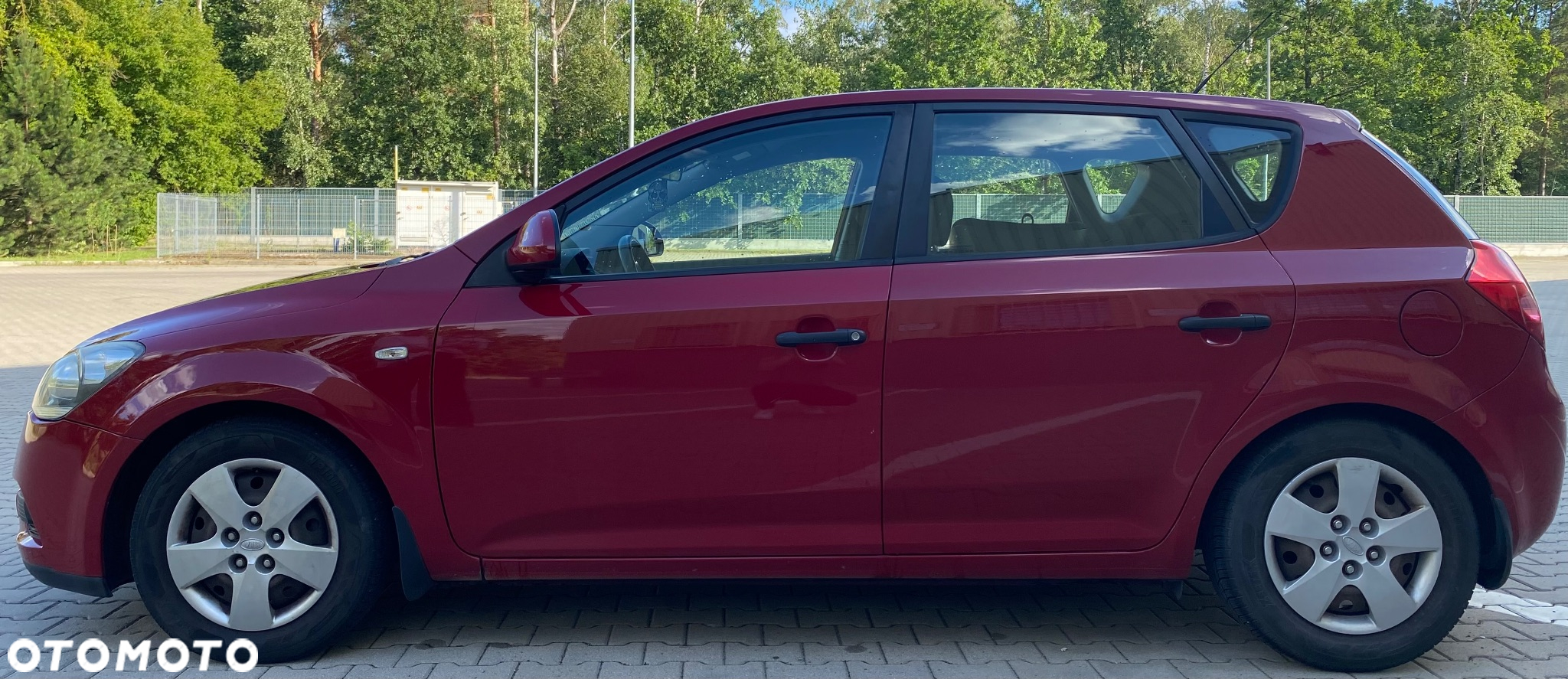 Kia Ceed Cee'd 1.6 Crdi Comfort - 4