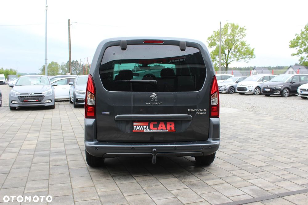 Peugeot Partner 110 Stop&Start Active - 6