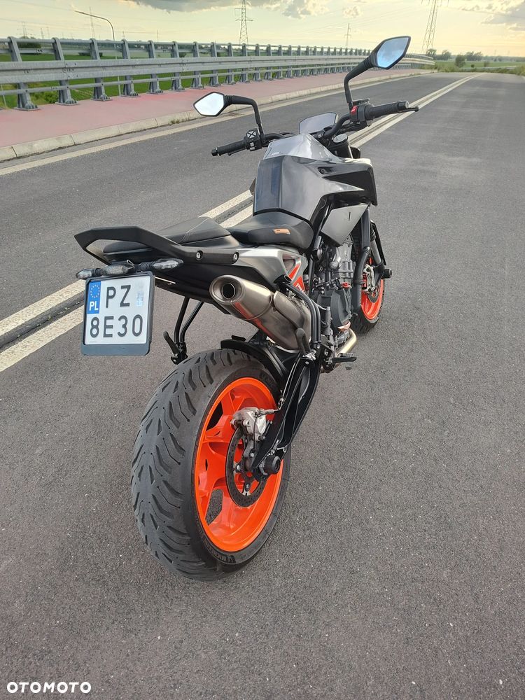 KTM Duke - 9