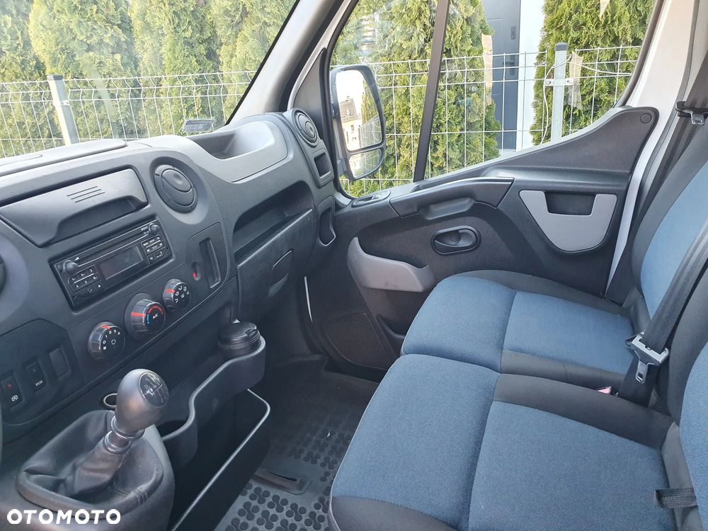 Renault MASTER ŚLICZNY POMOC DROGOWA AUTOLAWETA LAWETA DMC 3.5t - 6