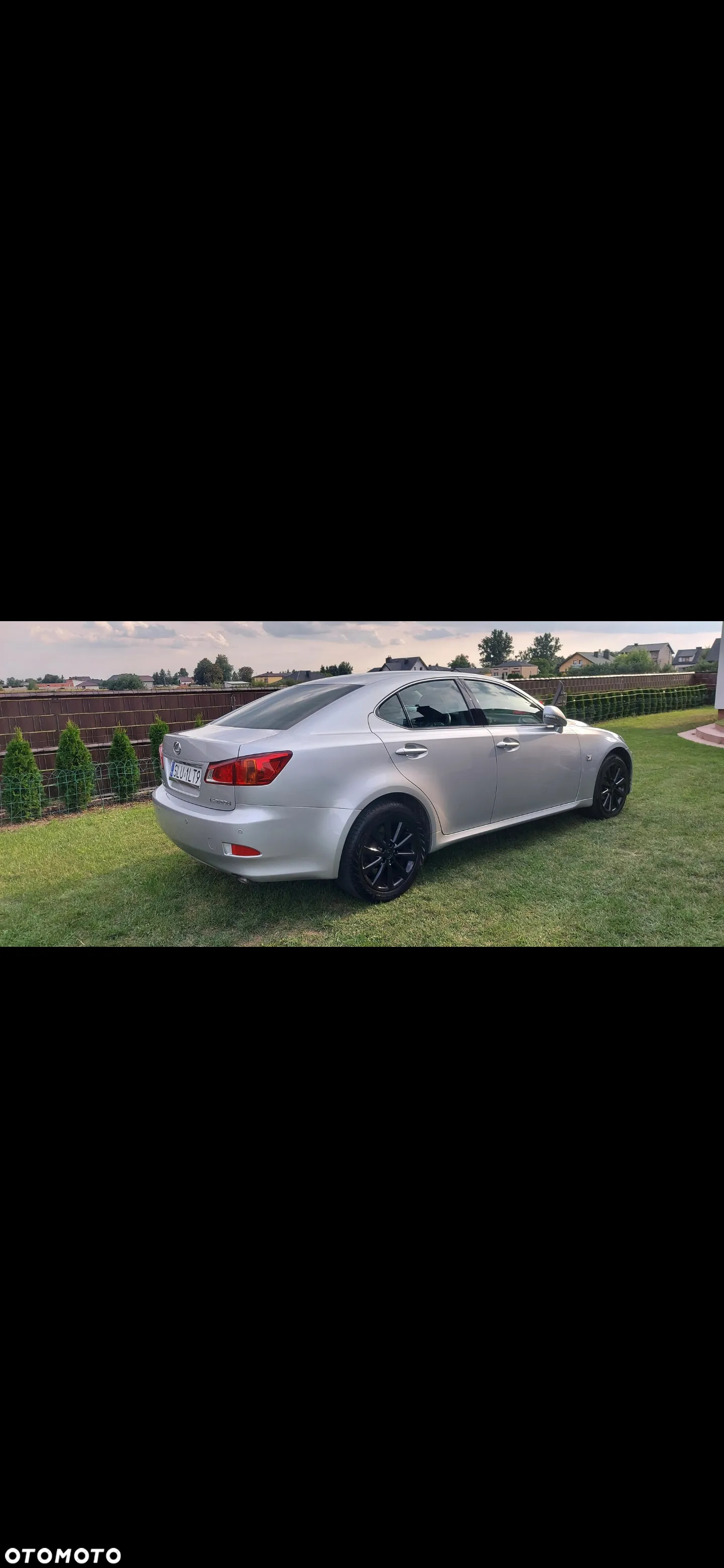Lexus IS 220 D F Sport - 10