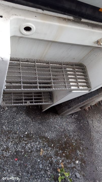STOPNIE DO RENAULT MAGNUM 480 DXI, LEWE - 2