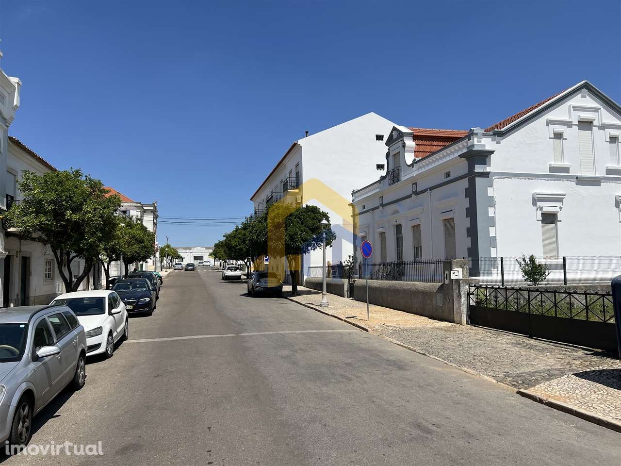 Terreno Para Construção  Venda em Estremoz (Santa Maria e Santo André) - Grande imagem: 3/4