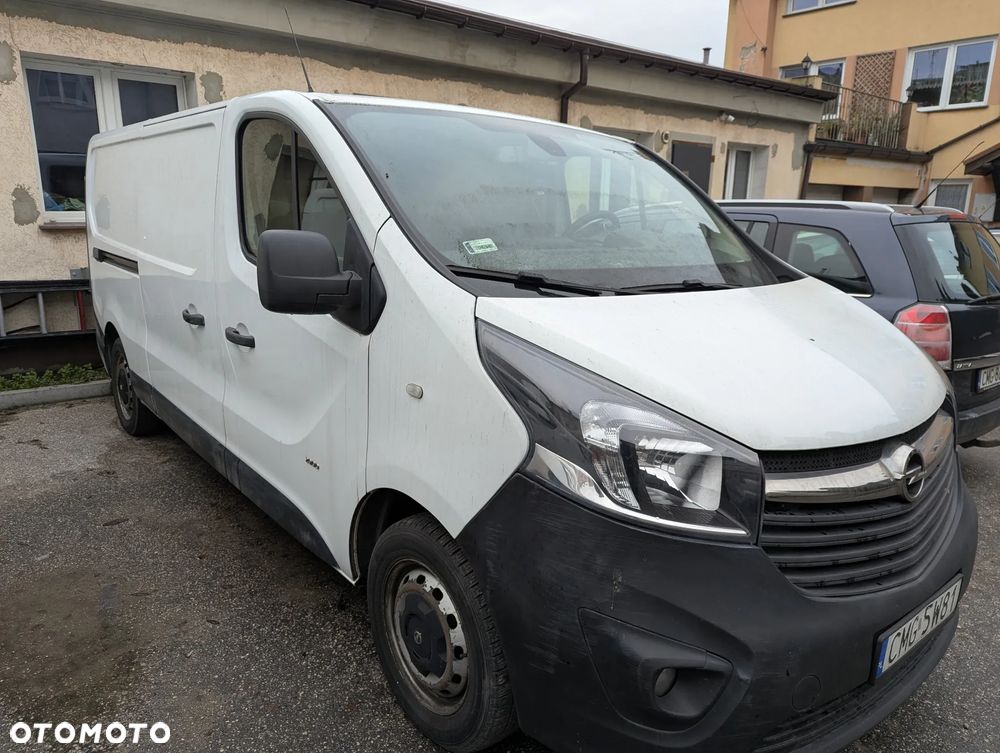 Opel VIVARO - 1