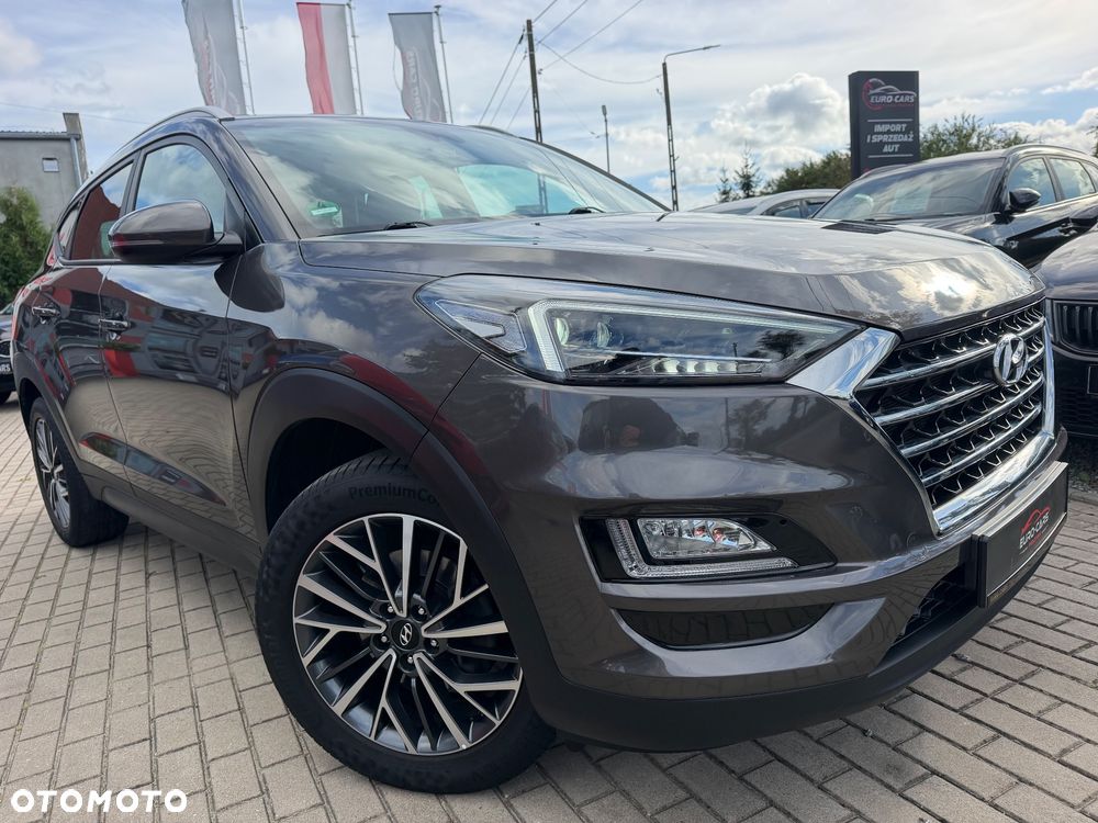 Hyundai Tucson 1.6 GDi 2WD Style - 6