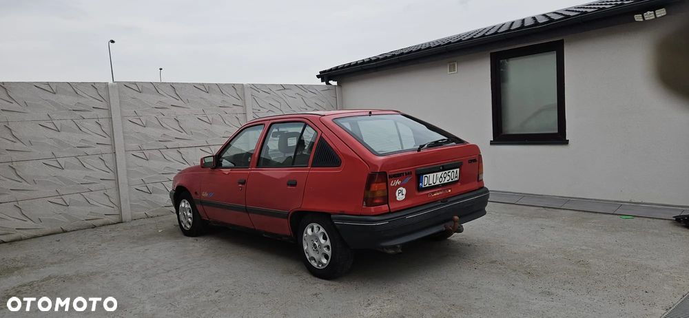 Opel Kadett E 1.4 CS - 6