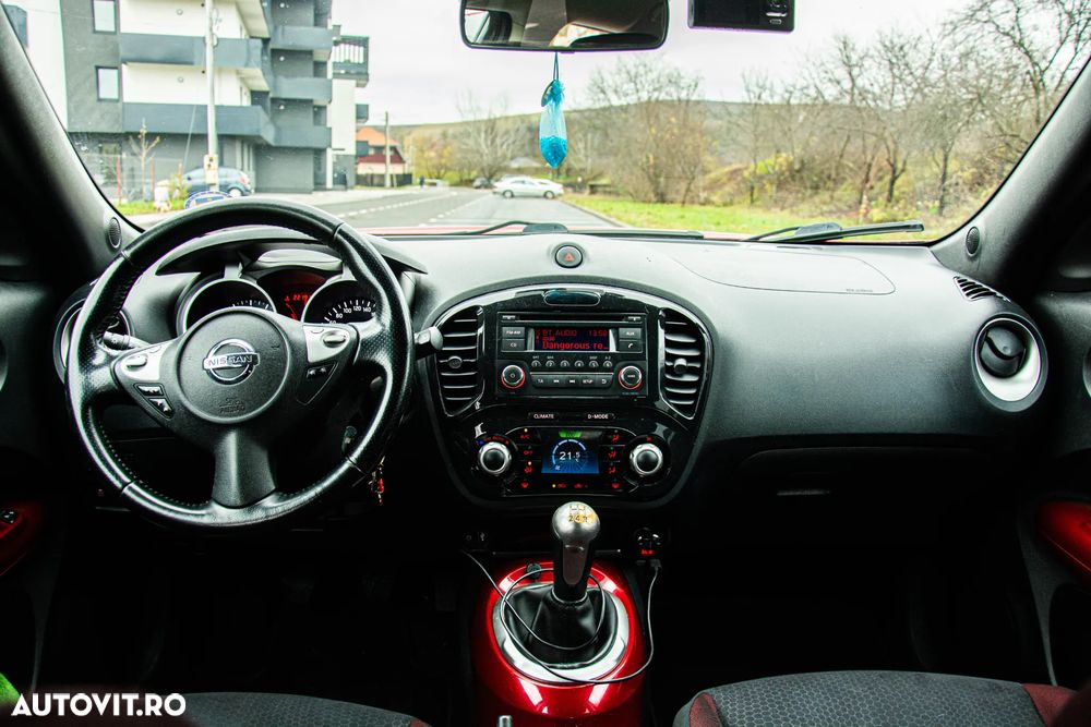 Nissan Juke 1.6 Tekna - 7