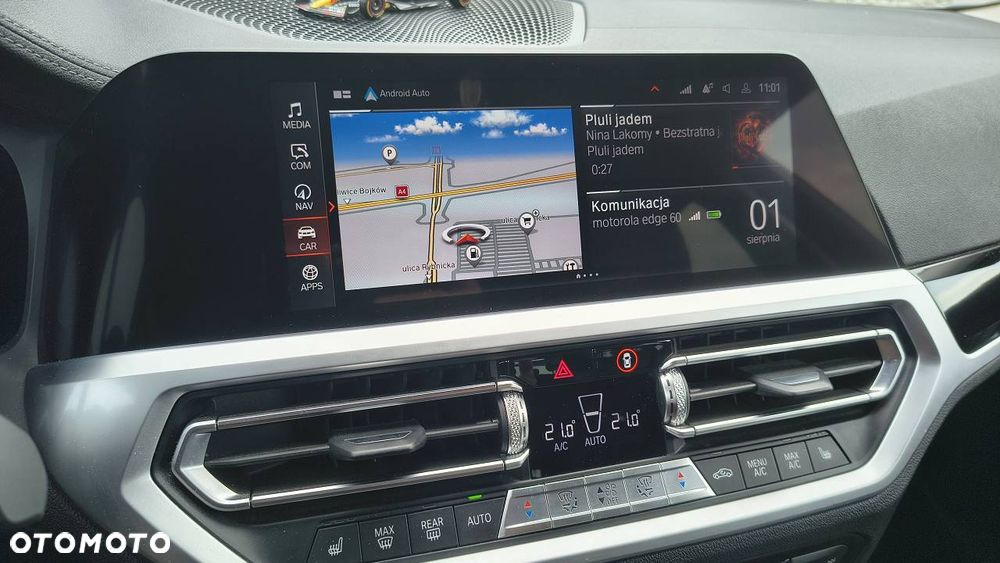 BMW Seria 3 320d MHEV Advantage - 11