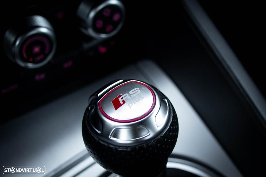 Audi TT RS Coupé - 36