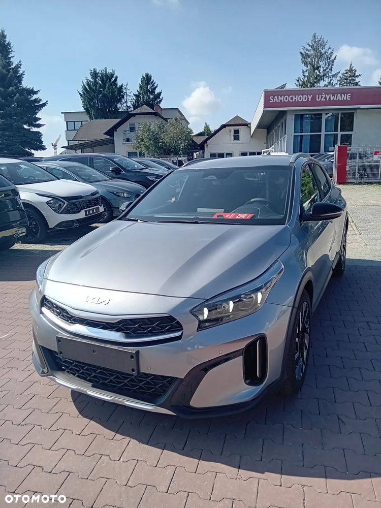 Kia XCeed 1.6 T-GDI Tribute DCT
