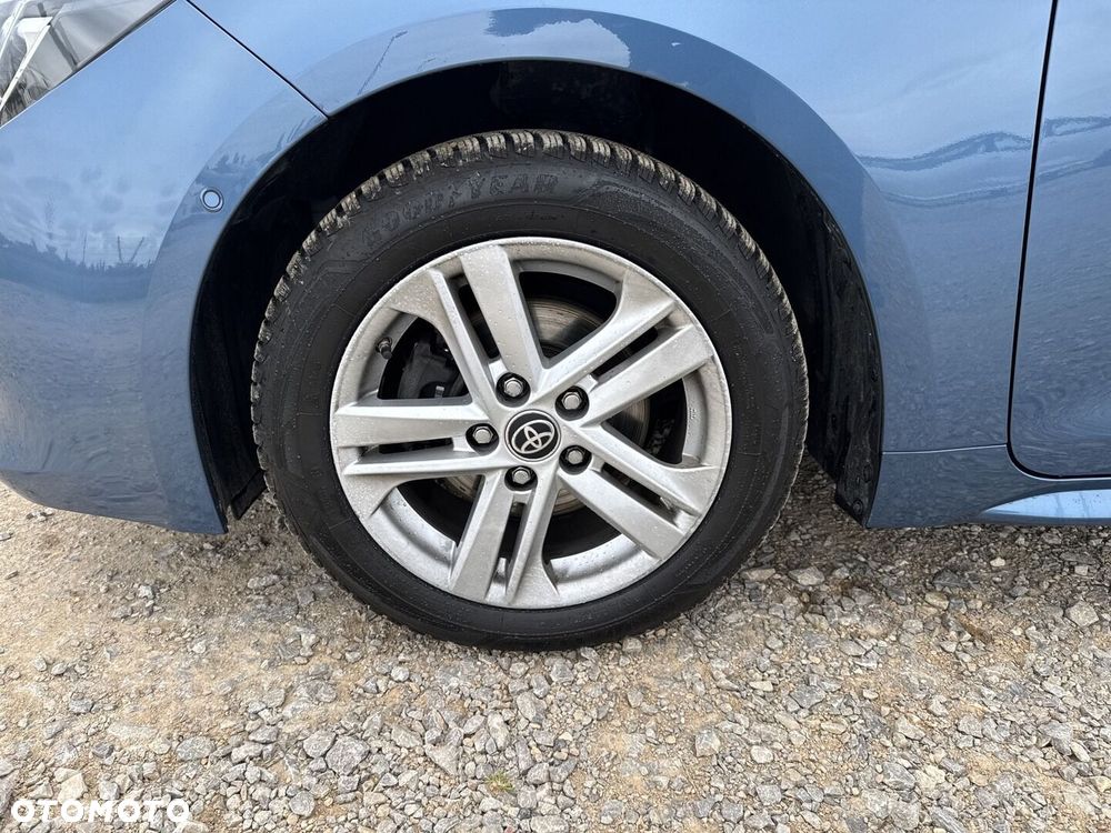 Toyota Corolla - 17