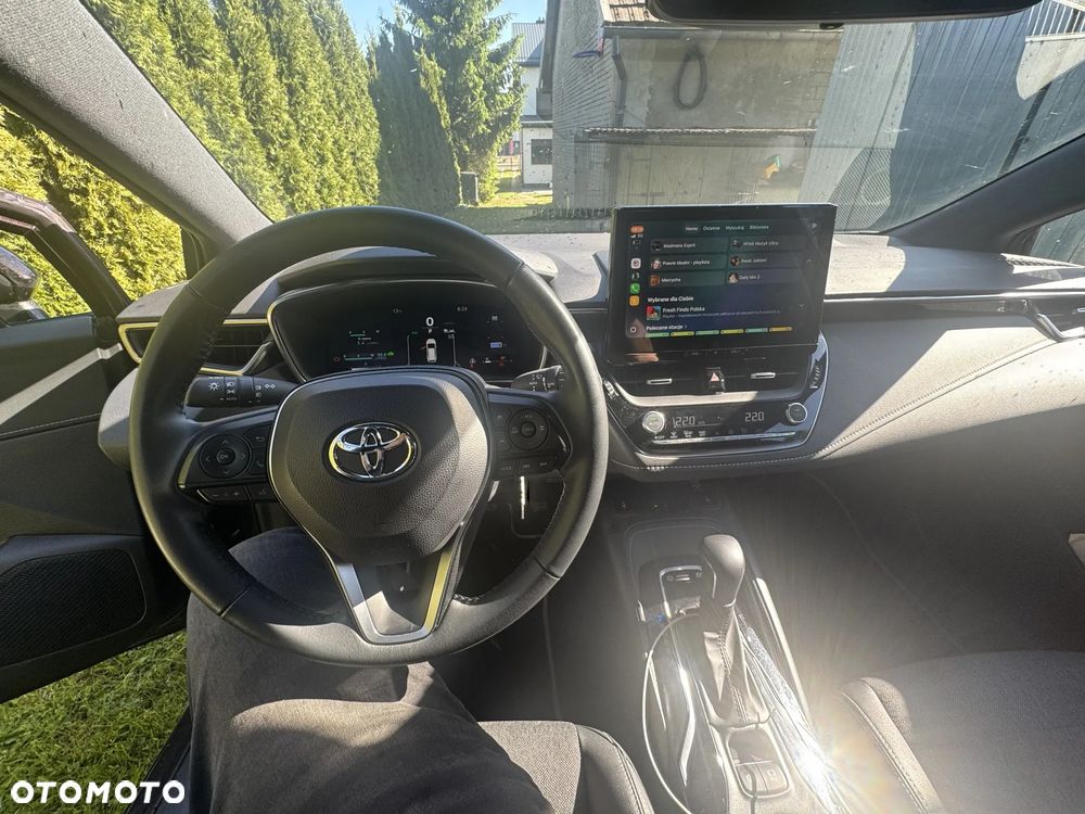 Toyota Corolla - 7