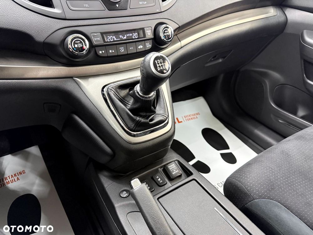 Honda CR-V 2.0i-VTEC 2WD Elegance - 21