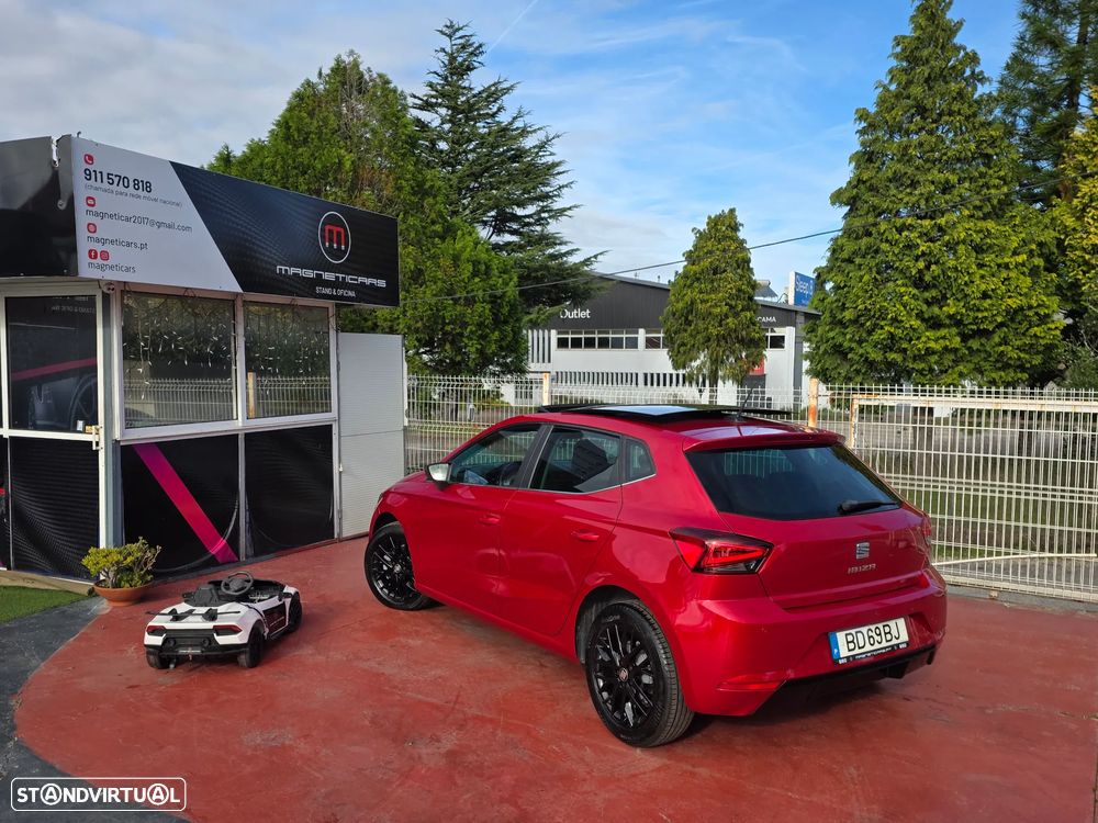 SEAT Ibiza 1.6 TDI S&S Style - 41