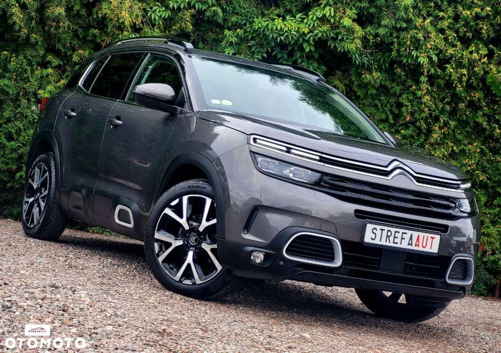 Citroën C5 Aircross - 16