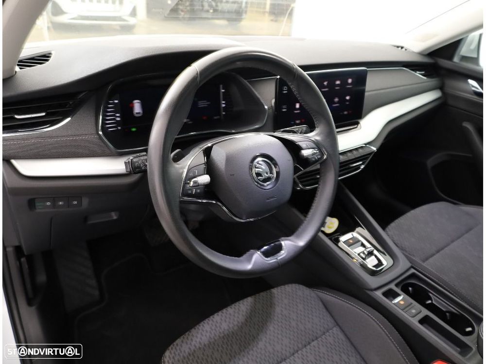 Skoda Octavia Break 1.4 TSi iV Ultra DSG - 10
