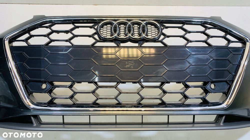 zderzak przód audi a4 8w5 s line 2020- - 3