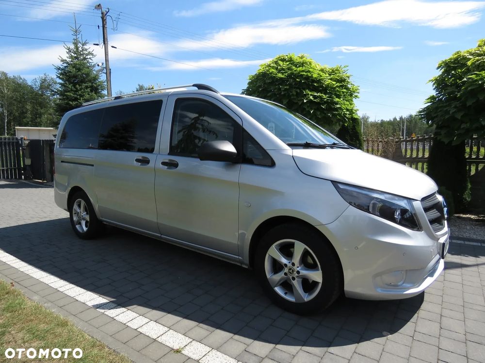 Mercedes-Benz Vito CDI Tourer Pro 447.703 - 1