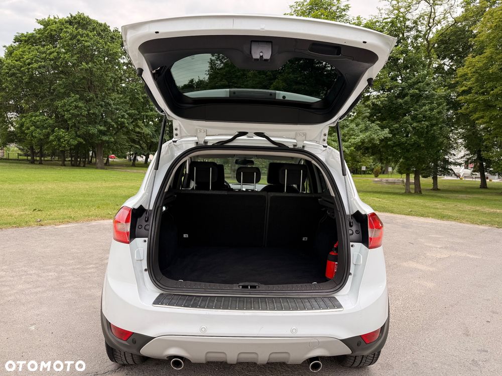 Ford Kuga 2.0 TDCi 4WD Titanium Plus - 16