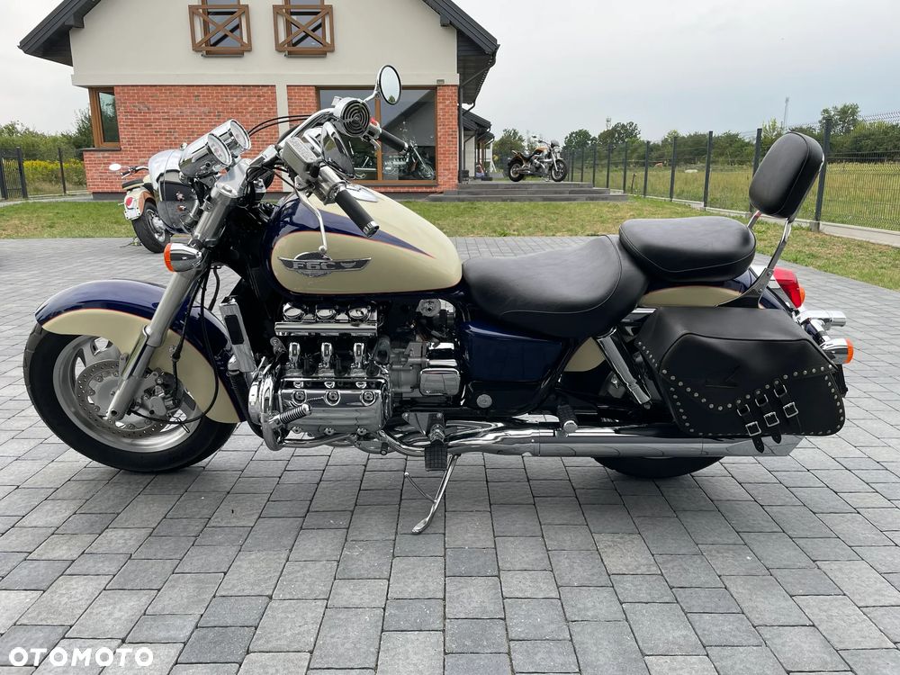 Honda Valkyrie - 33