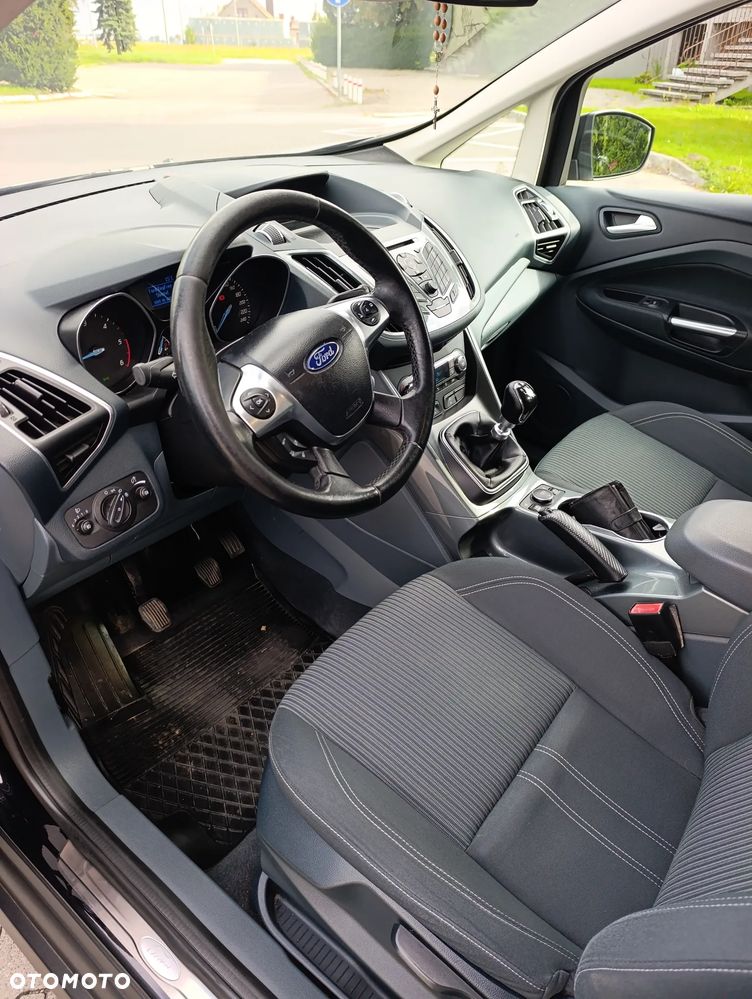 Ford C-MAX 1.6 TDCi Start-Stop-System Trend - 6