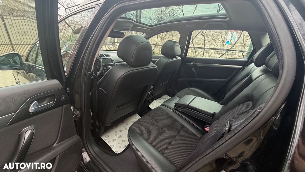 Peugeot 407 HDi 140 Platinum - 6