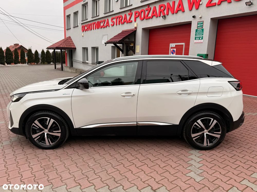 Peugeot 3008 1.6 PureTech Hybrid PHEV GT S&S EAT8 - 5