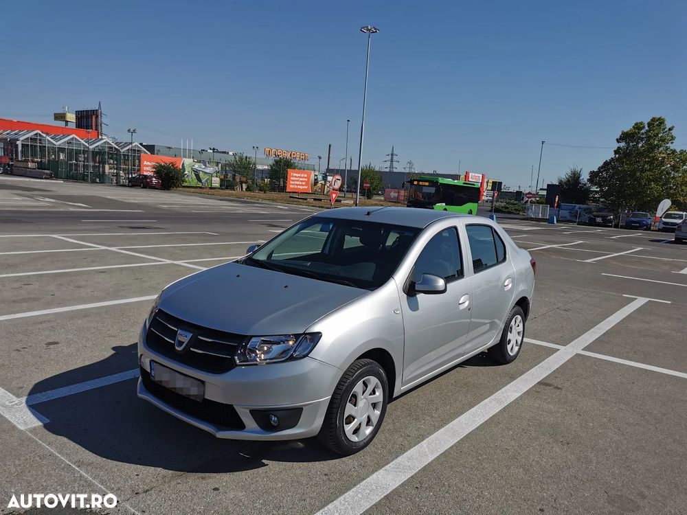 Dacia Logan 1.2 Laureate - 1