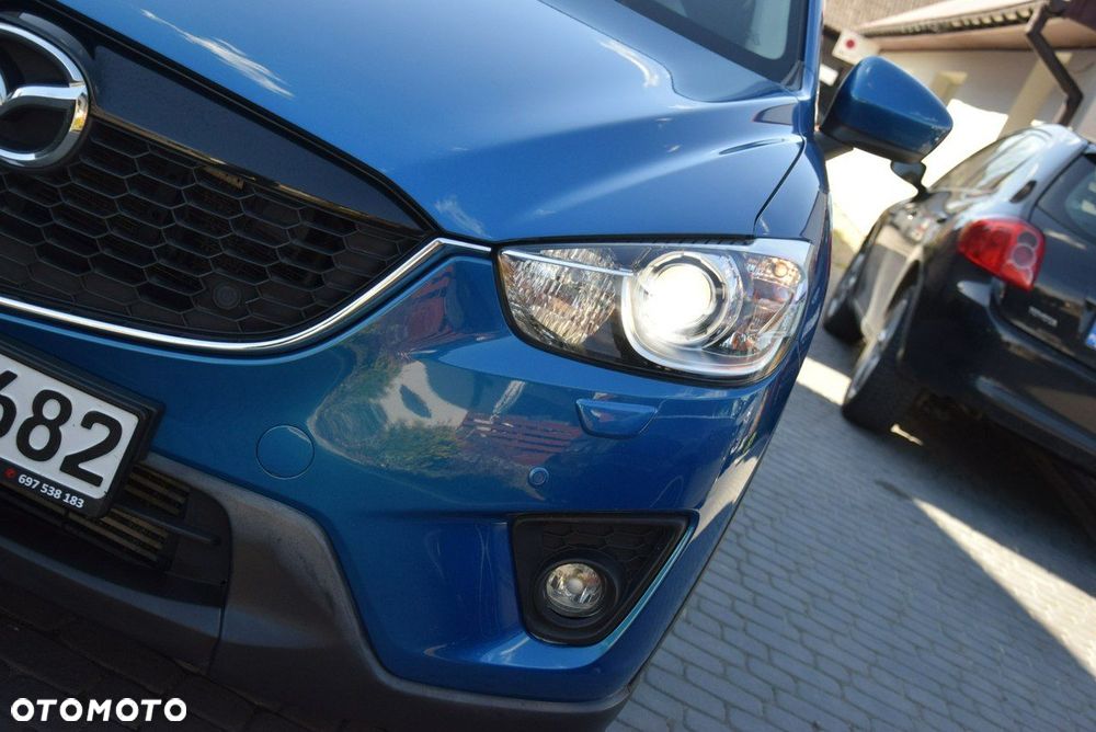 Mazda CX-5 2.2 SKYACTIV-D AWD Center-Line - 27