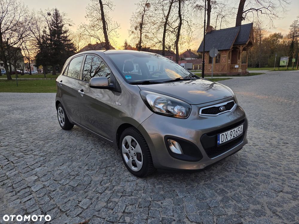 Kia Picanto 1.0 Attract - 3