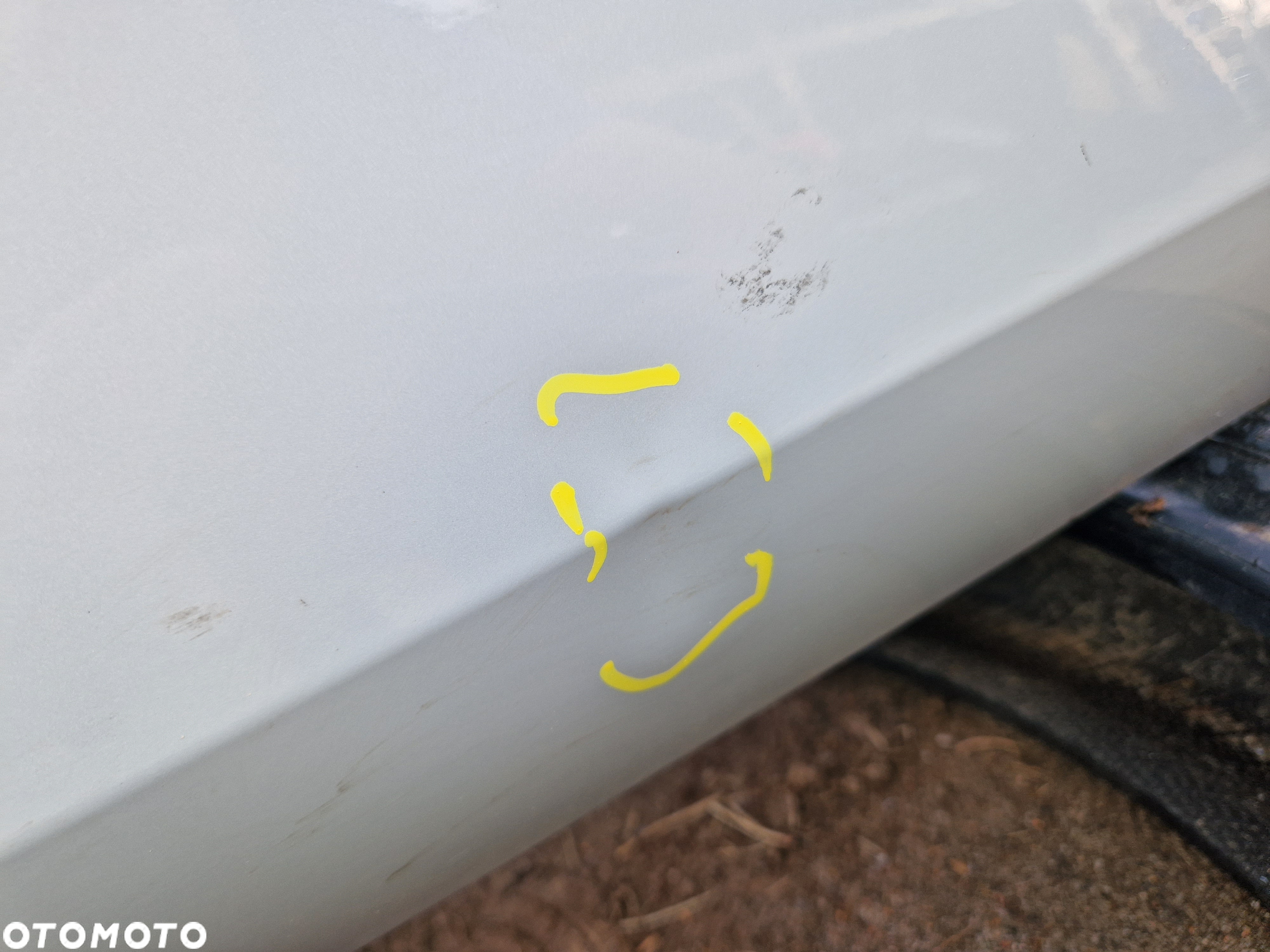 Seat Leon IV 5FA Drzwi Lewe Przód Przednie - 3