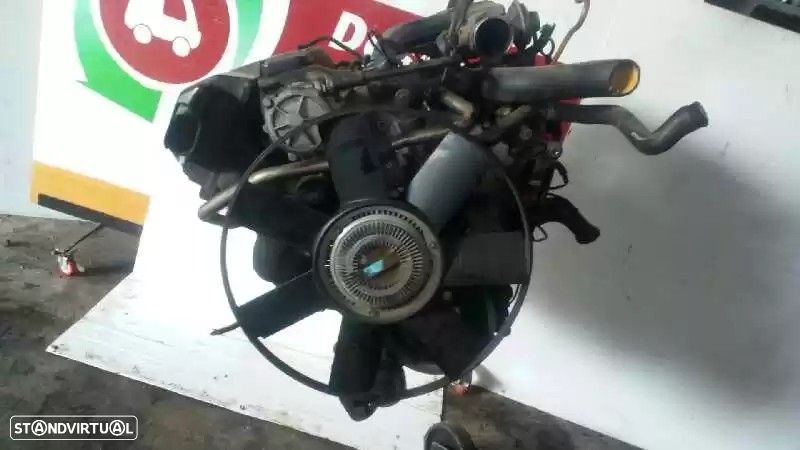 MOTOR COMPLETO BMW 3 COMPACT 1996 -174T1 - 2