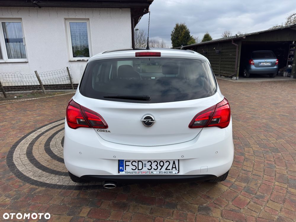 Opel Corsa - 6