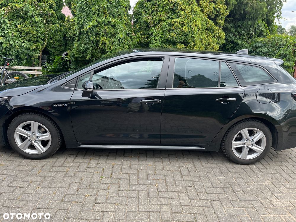 Toyota Corolla 1.8 Hybrid Comfort - 2