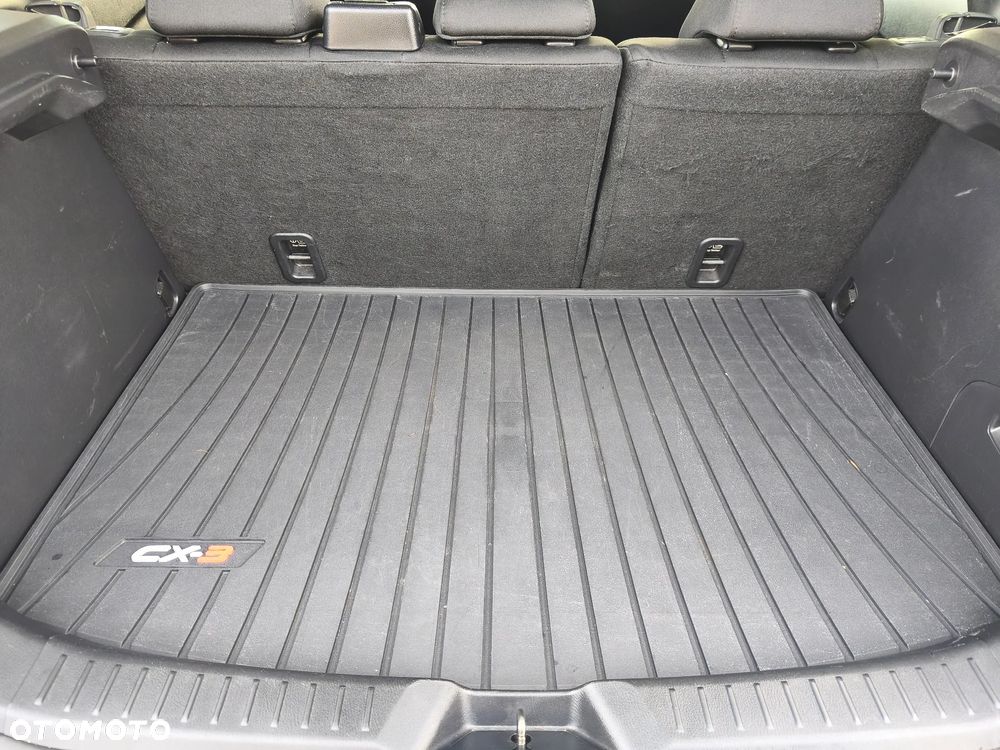 Mazda CX-3 SKYACTIV-G 120 FWD Exclusive-Line - 24