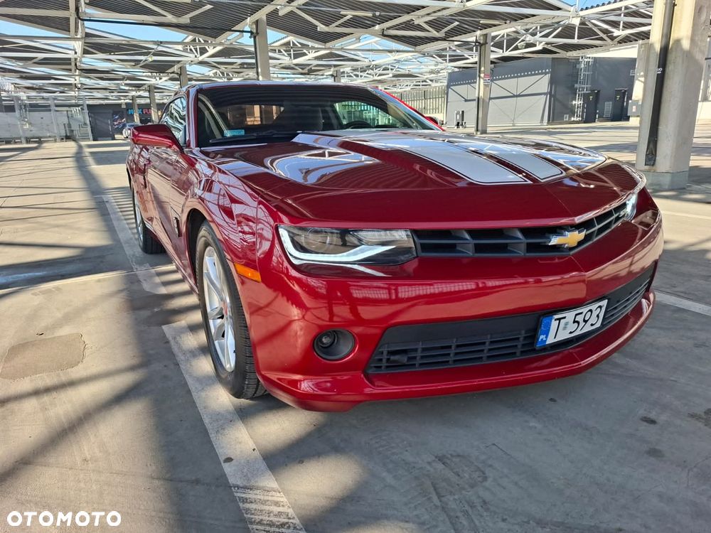 Chevrolet Camaro - 1