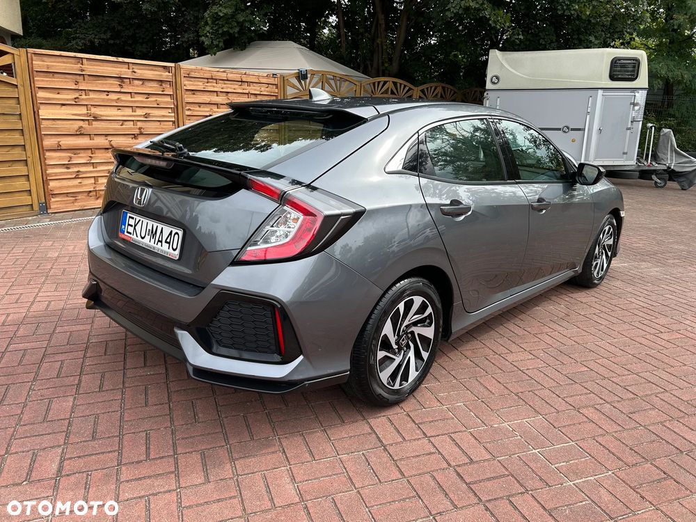 Honda Civic 1.0 T S - 4