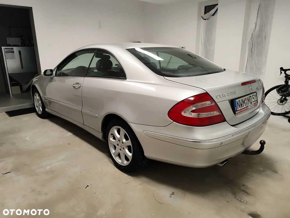 Mercedes-Benz CLK 200 Kompressor Automatik Elegance - 3