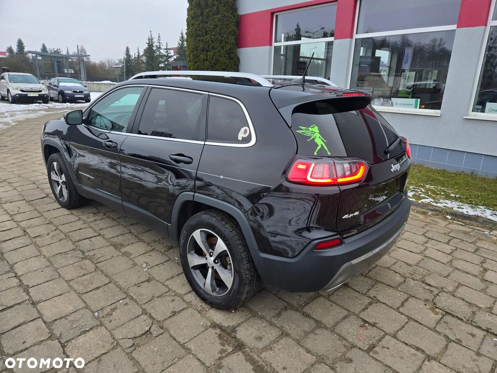Jeep Cherokee 3.2 V6 Pentastar Active Drive I Automatik Limited - 13