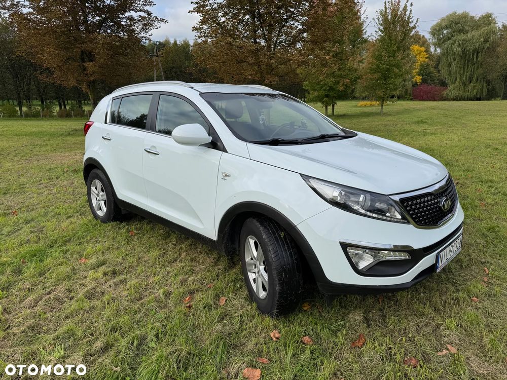 Kia Sportage 1.6 GDI Business Line 2WD - 3