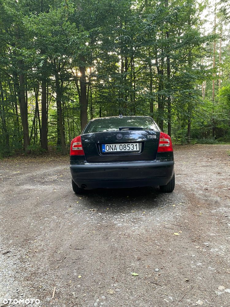 Skoda Octavia 1.6 Classic - 6
