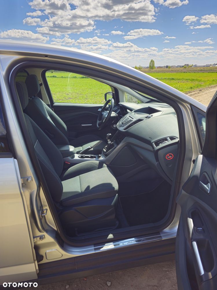 Ford C-MAX 1.6 EcoBoost Trend - 13