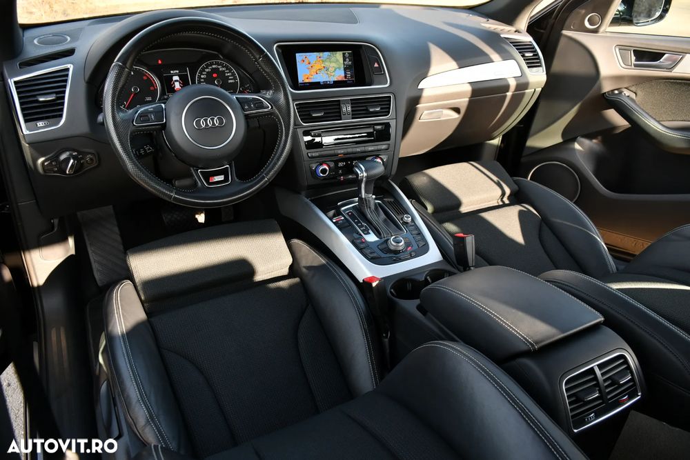 Audi Q5 2.0 TDI Quattro S tronic - 28