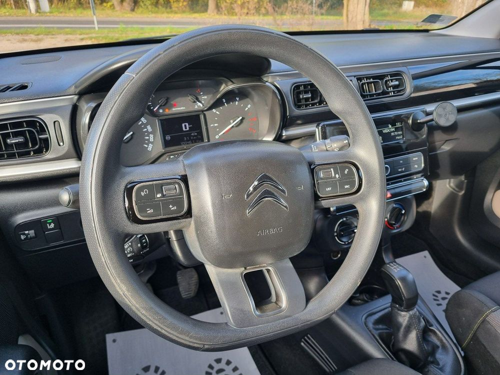 Citroën C3 1.2 PureTech Feel - 20