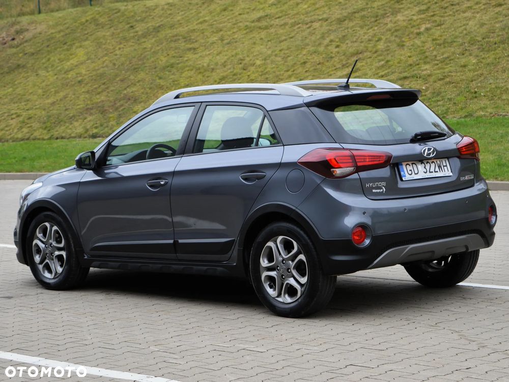 Hyundai I20 2019 photo 4