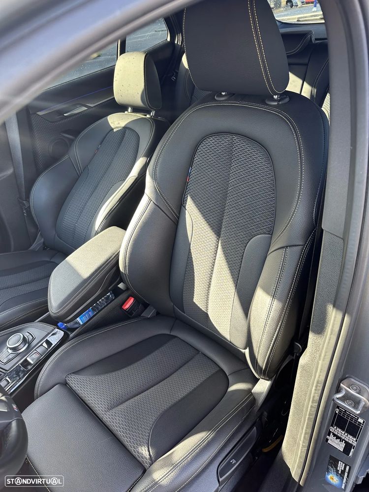 BMW X2 16 d sDrive Pack M - 19
