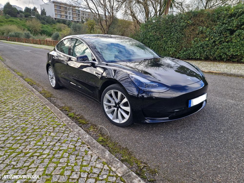 Tesla Model 3 Standard Range Plus RWD - 6