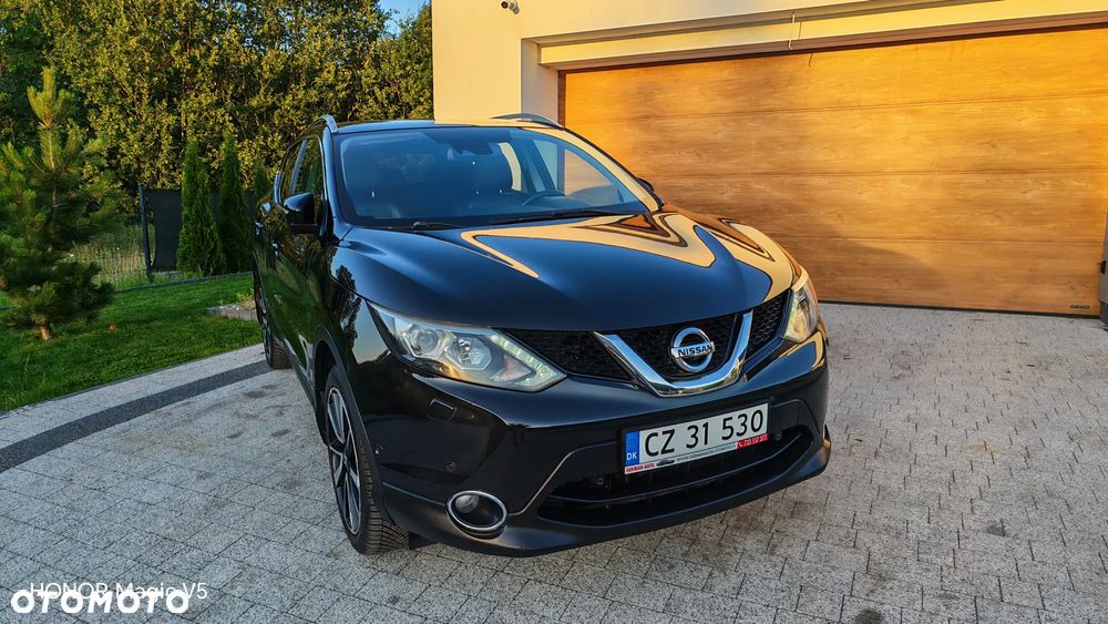 Nissan Qashqai 1.6 DCi Tekna+ - 30