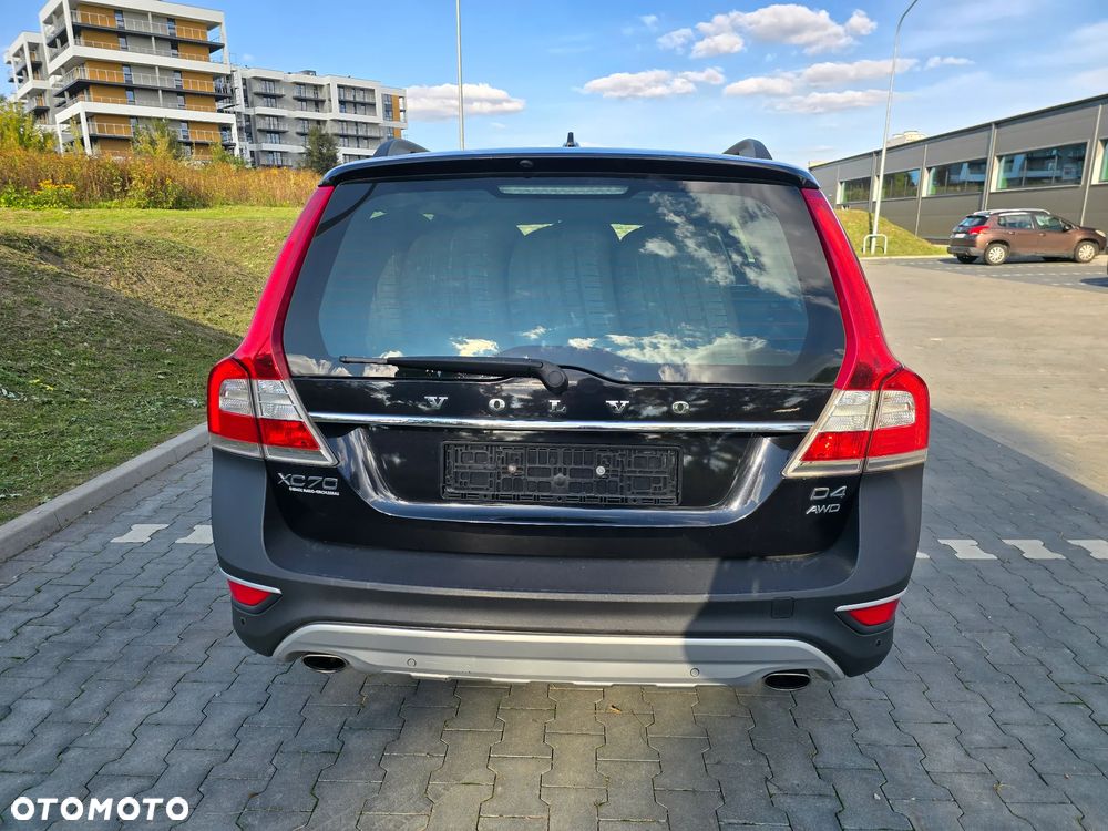 Volvo XC 70 D4 AWD Momentum EU6 - 7