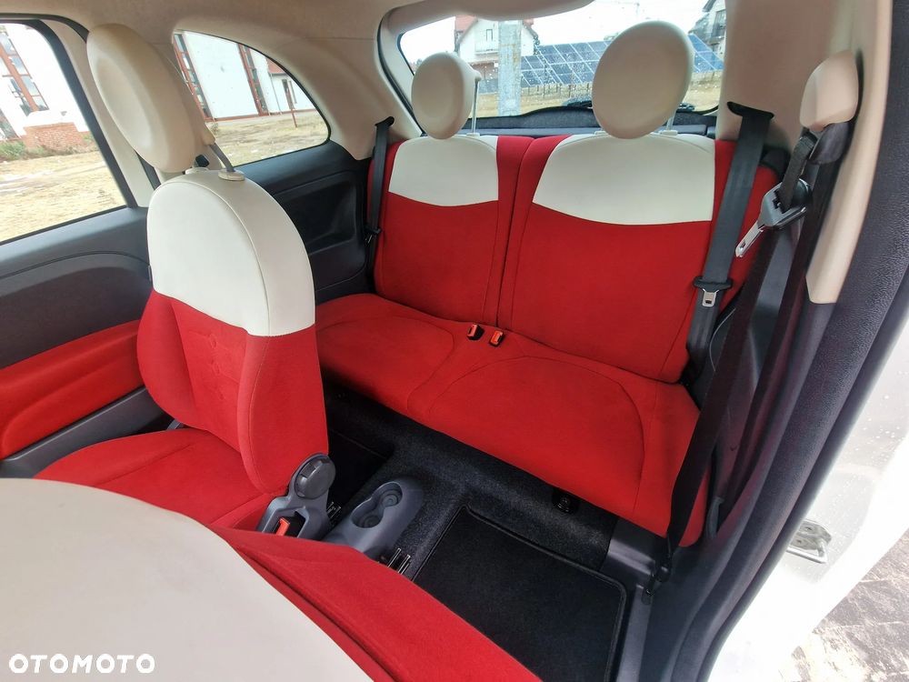 Fiat 500 1.2 8V Sport - 15